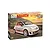 Italeri 1/24 FIAT 500 Abarth (2008) Scaled Plastic Model Kit 3674