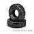 JConcepts 2.2" Tusk XL Super Soft (Green Compound) Crawler Tyres with Foam Inserts 2Pcs 4090-02