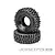 JConcepts 2.2" Tusk Super Soft (Green Compound) Crawler Tyres with Foam Inserts 2Pcs 4051-02
