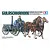 Tamiya 1/35 German Field Kitchen Scaled Plastic Model Kit 35103