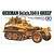 Tamiya 1/35 German SD.KFZ. 250/3 Greif Half Track Scaled Plastic Model Kit 35113