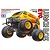 Tamiya Lunch Box EVO RC Monster Truck Electric 2WD 1/10 Scale Kit 58755