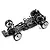 Onisiki Nekomata RC Drift Car Electric RWD 1/24 - 1/27 Adjustable Scale ARTR Kit OS-0000