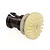 A close-up studio shot of an HSP RC car bevel gear and drive cup assembly on a white background.