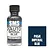 A 30ml bottle of Scale Modellers Supply Auto Imperial Blue metallic acrylic lacquer paint next to a blue color swatch labeled PA54.