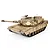 Heng Long USA M1A2 Abrams RC Tank Electric Tracked 1/16 Scale RTR 3918-1U