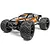 HPI Bullet ST Flux 2016 RC Stadium Truck Electric Brushless 4WD 1/10 Scale RTR - Orange 110662