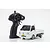 Kyosho First Mini-Z Subaru Sambar RC Car Electric 2WD 1/28 RTR - White 66607A