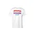 Traxxas White Racing T-Shirt - White 1383