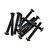 Rovan 5x40mm Fine Thread Button Head Screws 10Pcs 68018