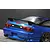 Pandora RC 1/10 180SX Rear Wing - Black PAC-960