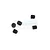 Rovan 3x3mm Fine Thread Grub Screws 5Pcs 68025