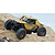UDI UCX24 Snow Leopard RC Rock Crawler Electric Brushless 4WD 1/24 Scale RTR - Yellow UCX2405PROY