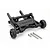 Traxxas Complete Wheelie Bar w/ Screws 3678