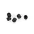 Rovan 4x4mm Fine Thread Grub Screws 5Pcs 68026