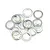 Rovan 8x12x0.8mm Steel Washers 15Pcs 68024