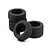 HPI 0.7" Q32 Firm Foam Tyre Set 114262