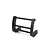 A black plastic RC grill guard accessory for 1/10 scale model cars, shown against a white background.