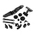 HPI Q32 Plastic Parts Set 114290