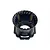 A black plastic Pandora RC spiral air funnel accessory for RC car body shells against a white background.