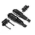 HPI Q32 Main Chassis Rear Axle Parts Set 114289