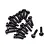 HPI 1.7x6mm Fine Thread Button Head Screws 20Pcs 114288