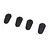 Pandora RC 1/10 Aero Bonnet Catch 4Pcs APA-1559