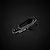 Power HD Aluminium 25T 18mm Servo Horn - Black AP1811