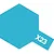 Tamiya X-23 Clear Blue Enamel Paint 10ml 80023