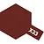 A graphic icon representing Tamiya X-33 Bronze Metallic paint, featuring a brown hexagon with a small rectangular tab labeled X33 in white text.