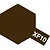 A brown hexagonal icon representing Tamiya XF-10 Flat Brown paint with the text XF10 in white.