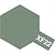 A graphic showing a grey hexagonal shape with a smaller rectangular tab extending from the bottom right, labeled with the text XF22 in white.
