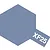 A Tamiya paint colour swatch icon for XF-25 Light Sea Grey, featuring a hexagonal shape with the code XF25 printed in white.