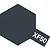A digital swatch of Tamiya XF-50 Field Blue paint, represented as a dark blue-grey hexagon with the text XF50 in white.