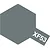 A graphic showing a grey hexagon with a rectangular tab extending from the bottom right corner containing the white text XF53.