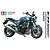 Tamiya 1/12 Honda CB1000F Motorcycle Scaled Plastic Model Kit 14144