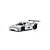 Kyosho Mini-Z MR-04 Sauber Mercedes C9 Group C RC Car Electric RWD RTR - Chrome Silver 32362CRG
