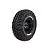 Louise 1.9" CR Griffin Tyres on Black 9 Spoke Rims - Glued Wheels 2Pcs L-T3230VB
