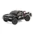 Team Associated Pro2 SC10sw 1/10 scale RC short course truck in black with racing decals and number 51.