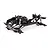 Axial SCX10 III Builder's Kit RC Rock Crawler Electric 4WD 1/10 Scale Kit AXI-2755