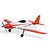 E-Flite RC Plane V1200 1.2m 3D Aerobatic BNF Basic with AS3X+ and Safe Select EFL120050