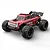 MJX RC 10210 HyperGo RC Monster Truck Electric Brushless 1/10 Scale RTR - Red 10210-R