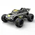 MJX RC 10210 HyperGo RC Monster Truck Electric Brushless 1/10 Scale RTR - Grey 10210-G