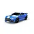 MJX RC Ford Mustang Shelby GT500 RC Car Electric Brushless 4WD 1/10 Scale RTR - Blue 10306-DC