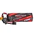 Gens Ace G-Tech 7.4V 1700mAh 35C 2S Hard Case LiPo Battery GEA172S35E2GT