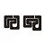 Kyosho Mini-Z Grand Prix Circuit 50 Large Corner Expansion Kit 12Pcs 87053-02