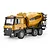 Huina 1574 Cement Mixer RC Truck Electric 4WD 1/14 Scale RTR 1574