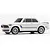 HPI Nano-TTR BMW 2002 Turbo RC Car Electric RWD 1/64 Scale RTR - White 161400