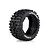 Louise 4.7/5.5" Baja 5B Rear B-Pioneer Tyres w/ Foam Inserts 2Pcs L-T3243I
