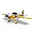 E-Flite RC Plane Sportix 1.1m 3D Aerobatic BNF Basic with AS3X+ and Safe Select Technology EFL10750